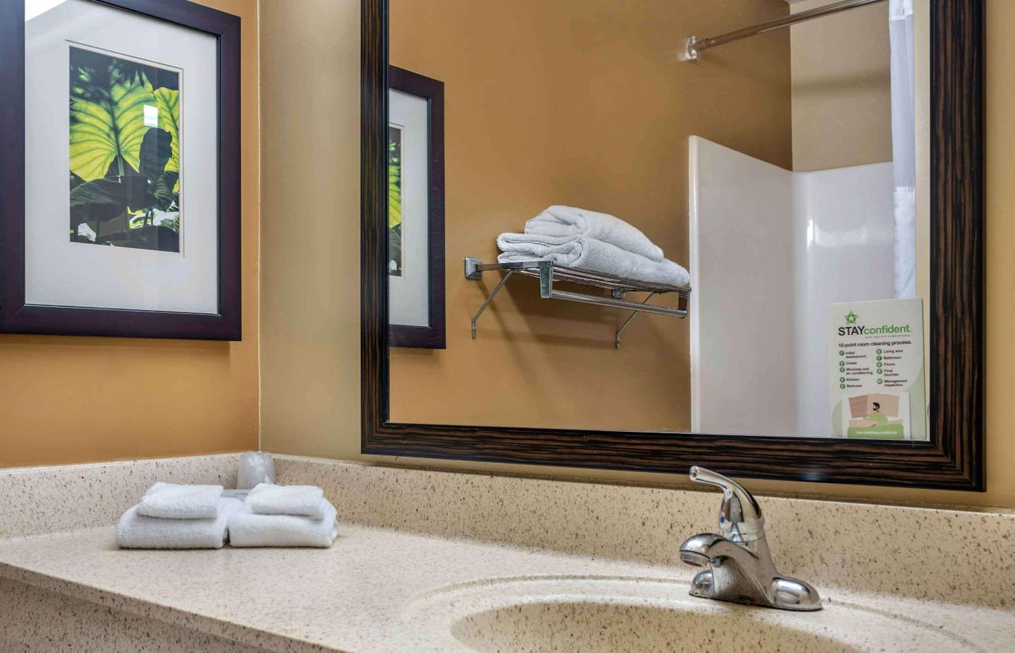 Extended Stay America Suites - San Ramon - Bishop Ranch - West Luaran gambar