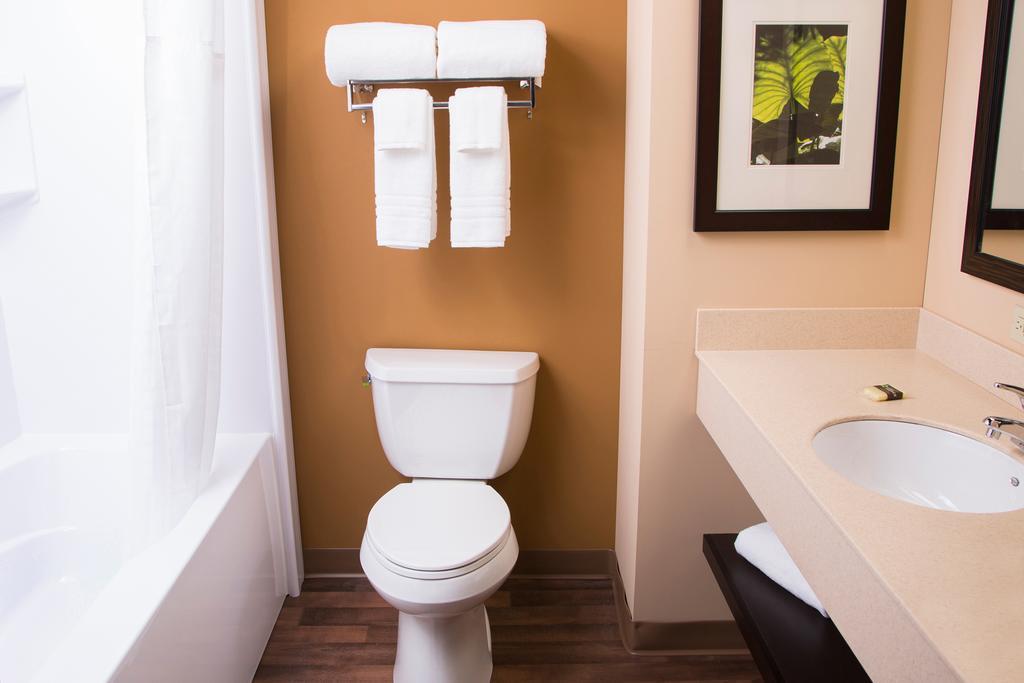 Extended Stay America Suites - San Ramon - Bishop Ranch - West Luaran gambar